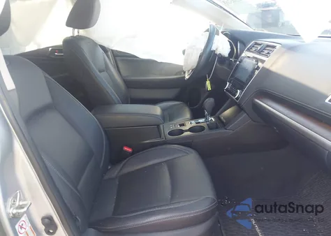 2018 Subaru Outback 2.5I Limited from USA, damaged, VIN 4S4BSANC4J3255449